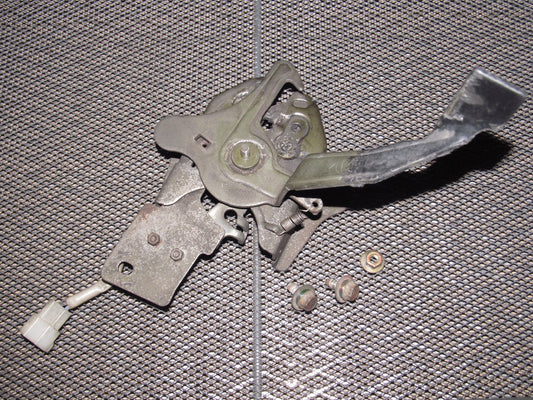 89 90 91 Mazda RX7 OEM Hood Latch