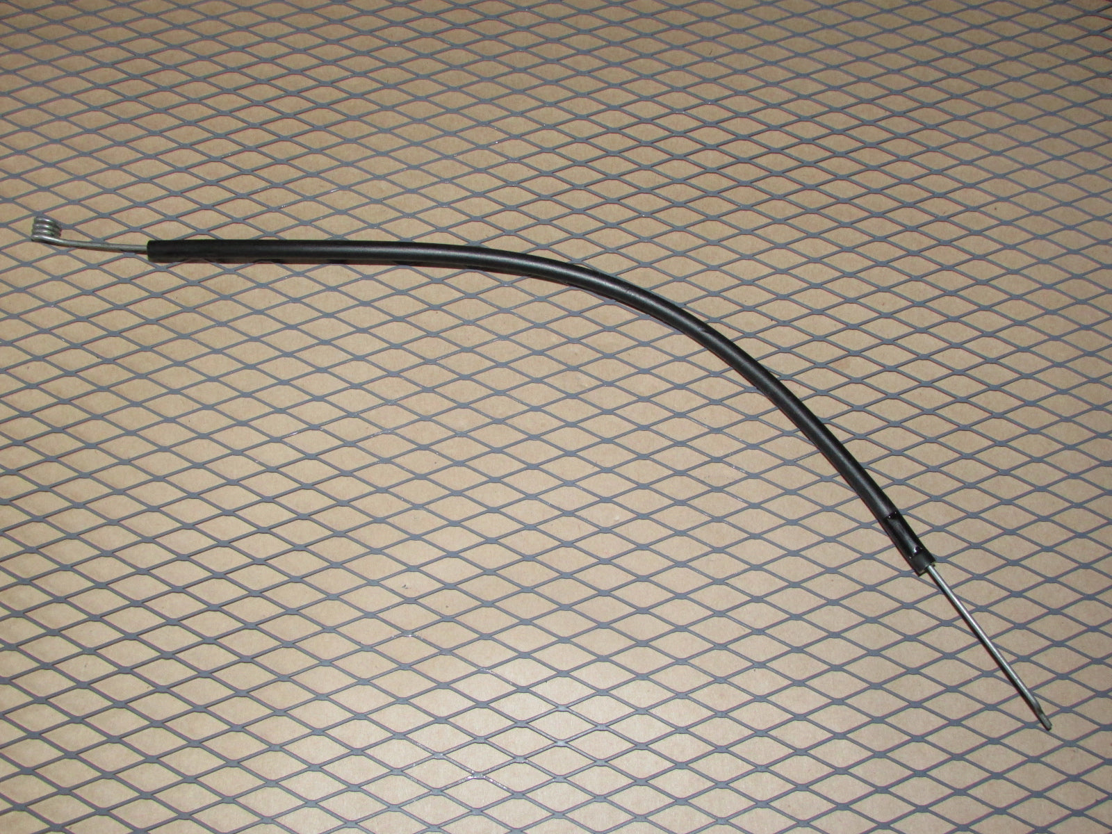 84 85 Mazda RX7 OEM Manual Climate Control Vent Blend Door Control Cable