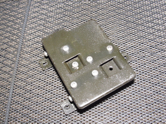 72 73 Datsun 240z OEM Relay Fuse Box Mounting Bracket - Right