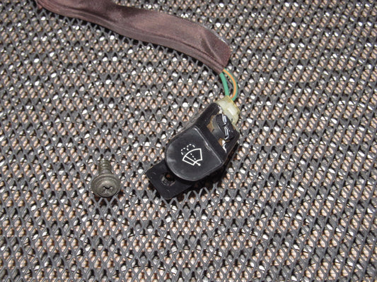 87 88 89 Toyota MR2 OEM Wiper Washer Sprayer Switch