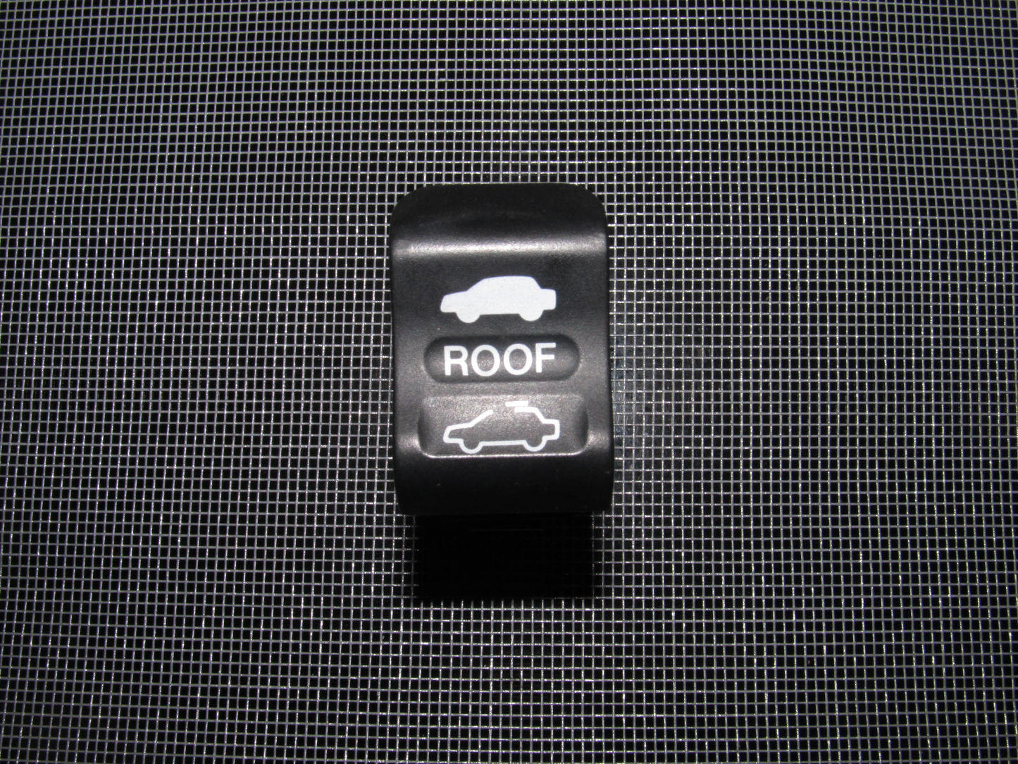 94-01 Acura Integra OEM Black Moon Roof Sunroof Switch