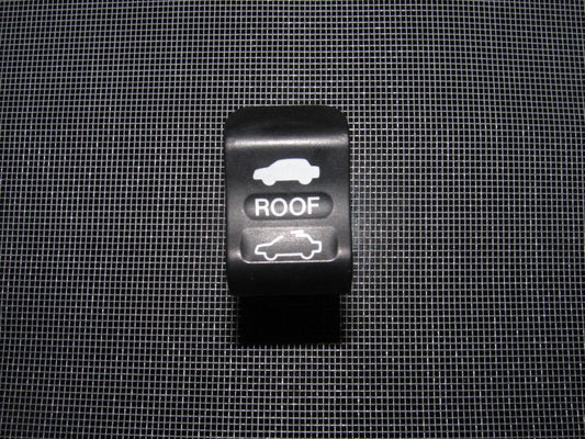 94-01 Acura Integra OEM Black Moon Roof Sunroof Switch
