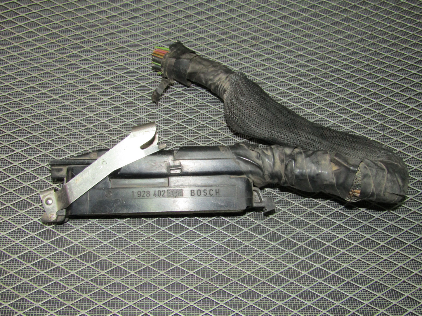 92 93 94 95 BMW 325 OEM Engine Computer ECU Pigtail Harness - A/T