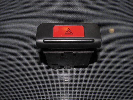 94-01 Acura Integra OEM Black Double Parking Hazard Light Switch