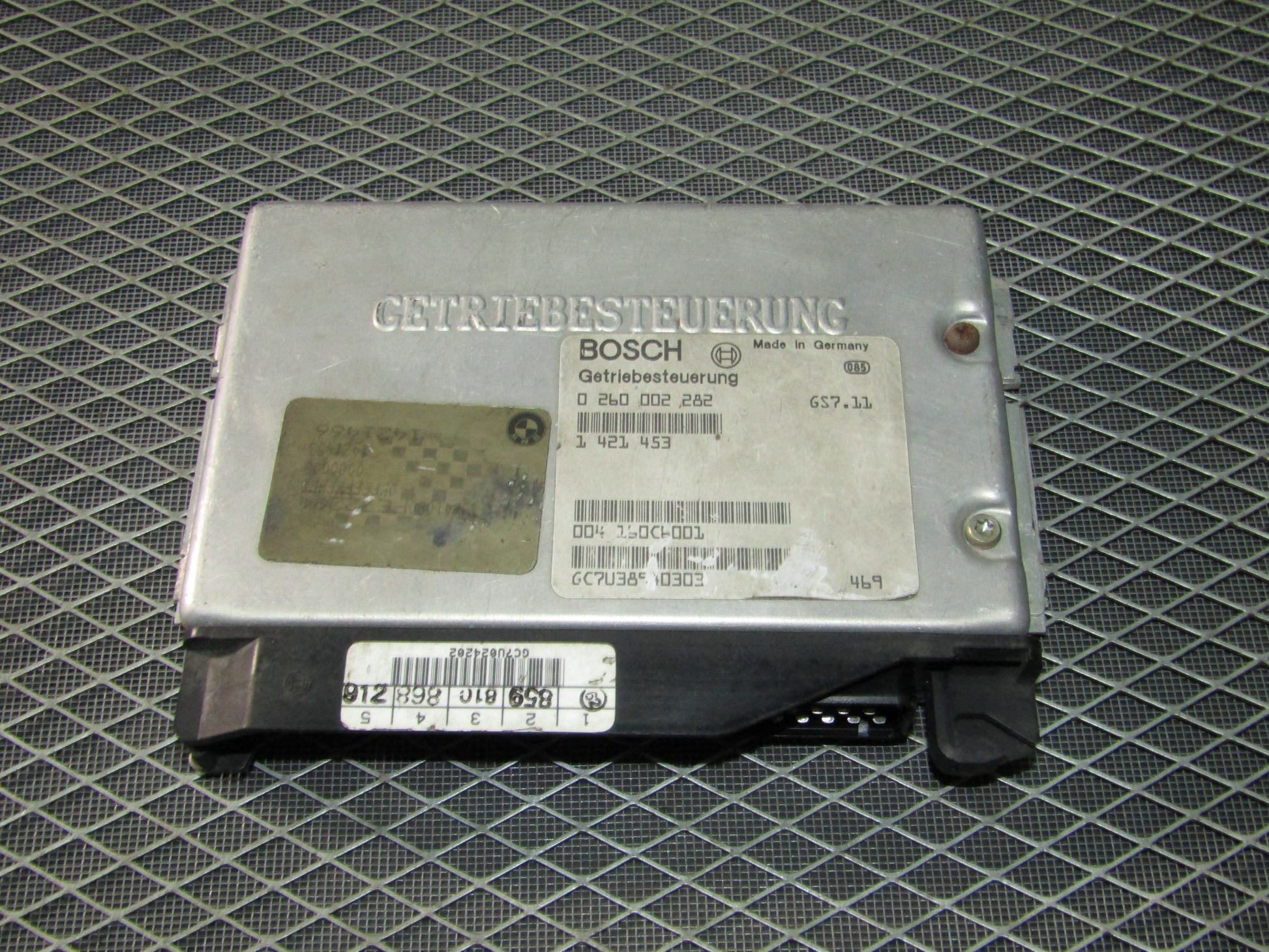 92 93 94 95 BMW 325 OEM TCM A/T Transmission Computer - 0 260 002 282
