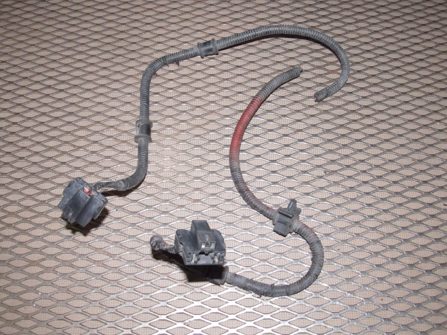 89 90 91 Mazda RX7 OEM Headlight Pigtail Harness