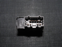 94-01 Acura Integra OEM Black Double Parking Hazard Light Switch