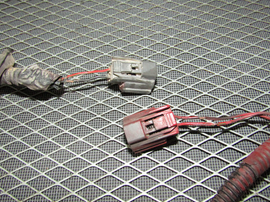 93 94 95 96 97 Honda Del Sol OEM Fog Light Pigtail Harness