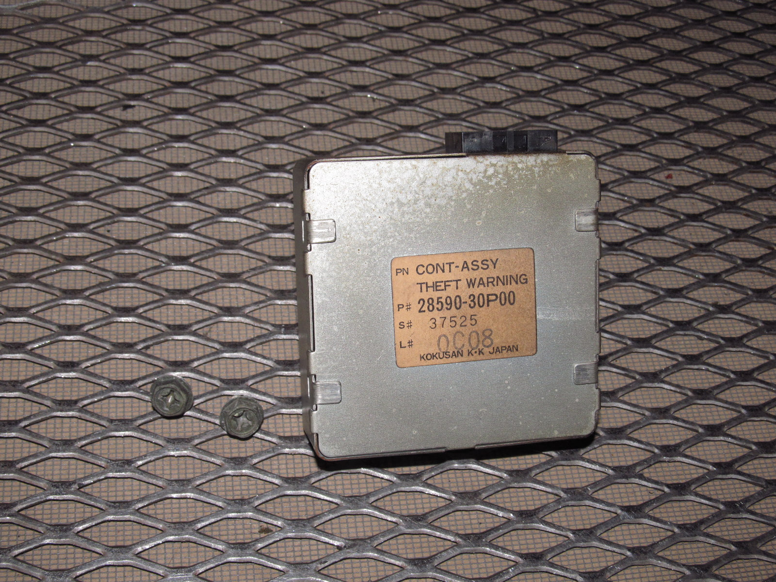 90-96 Nissan 300zx OEM  Security Alarm Anti Theft Module - 28590-30P00