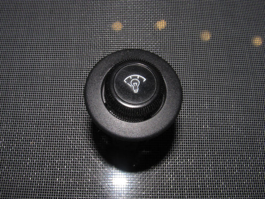 94-01 Acura Integra OEM Black Dimmer Lamp Light Switch