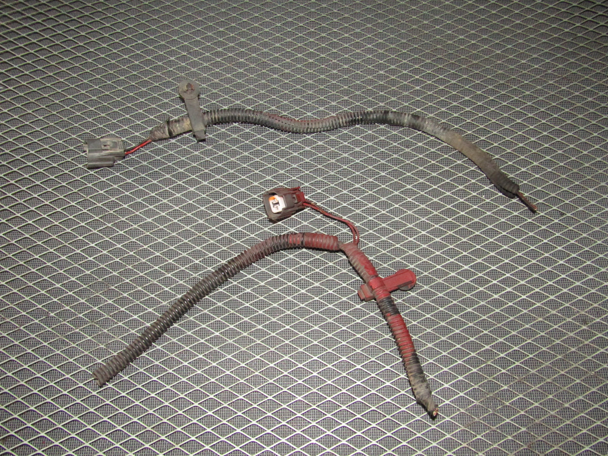 93 94 95 96 97 Honda Del Sol OEM Fog Light Pigtail Harness