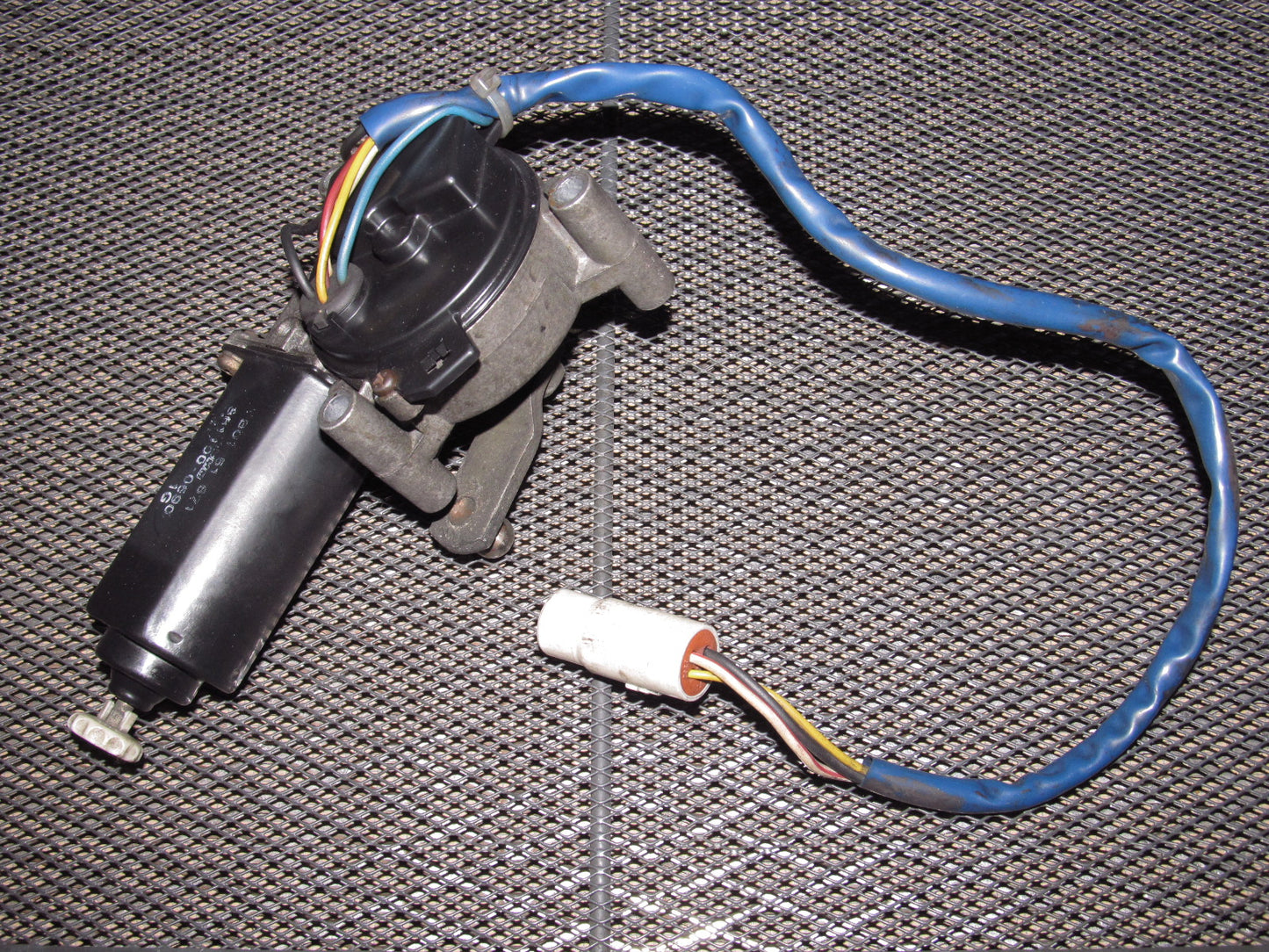 89 90 91 Mazda RX7 OEM Headlight Motor - Left
