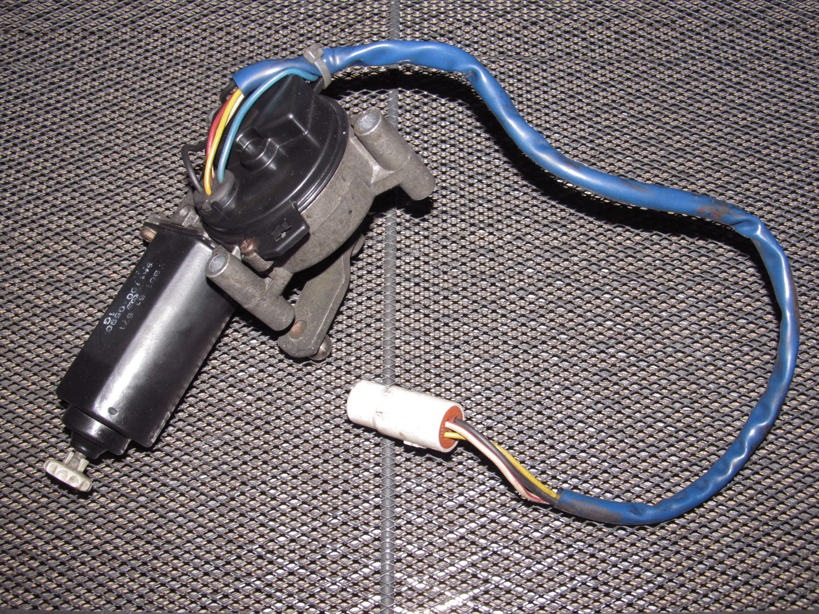 89 90 91 Mazda RX7 OEM Headlight Motor - Left