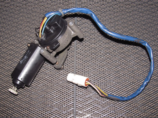 89 90 91 Mazda RX7 OEM Headlight Motor - Left