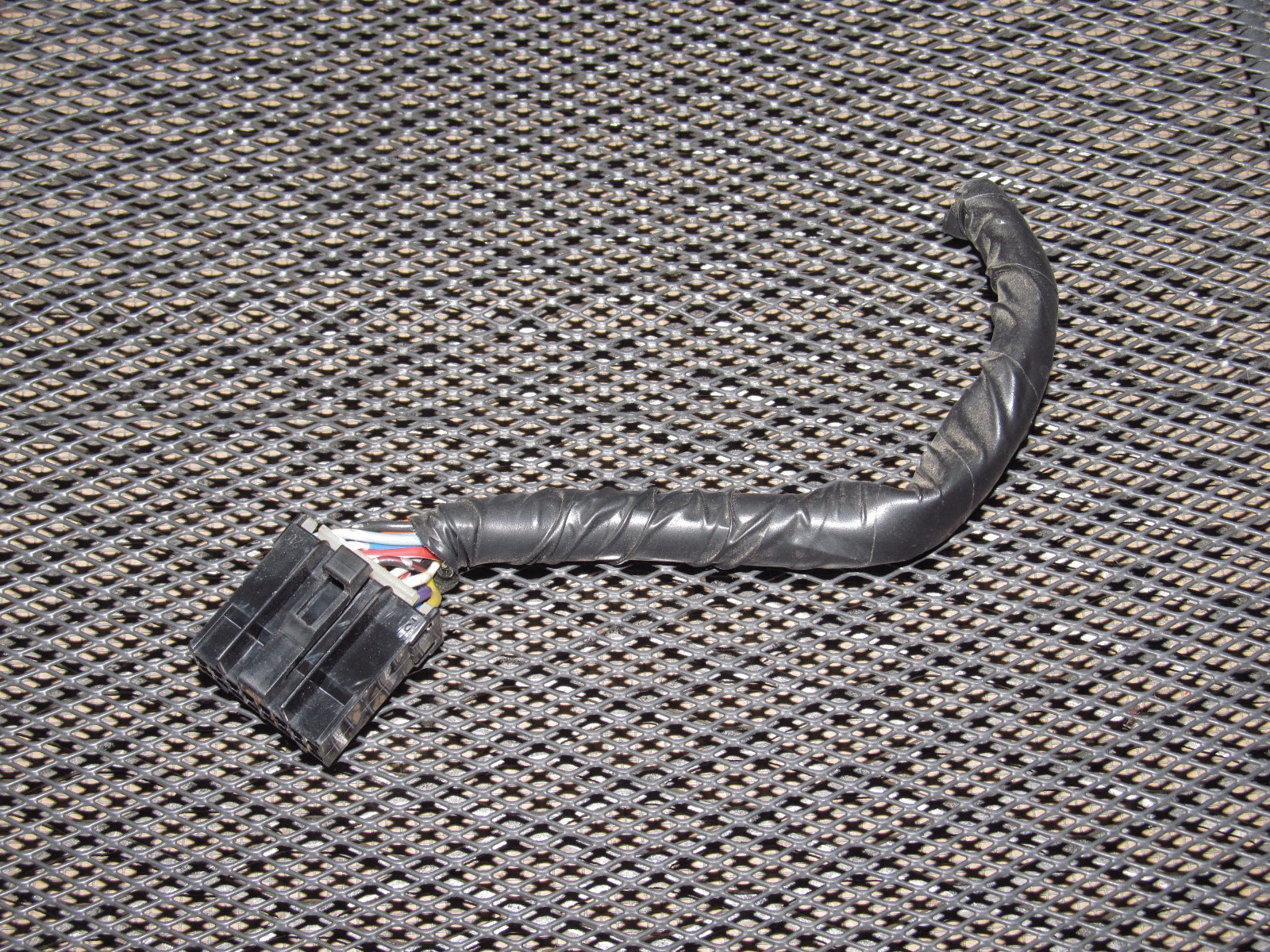 90-96 Nissan 300zx OEM  Security Alarm Anti Theft Module Pigtail Harness