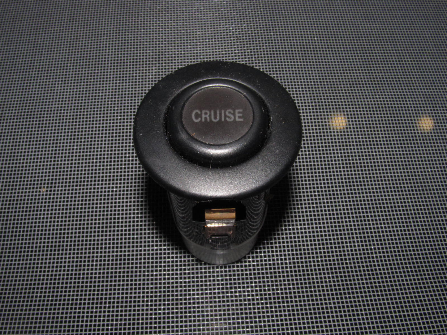 94-01 Acura Integra OEM Black Cruise Control Switch