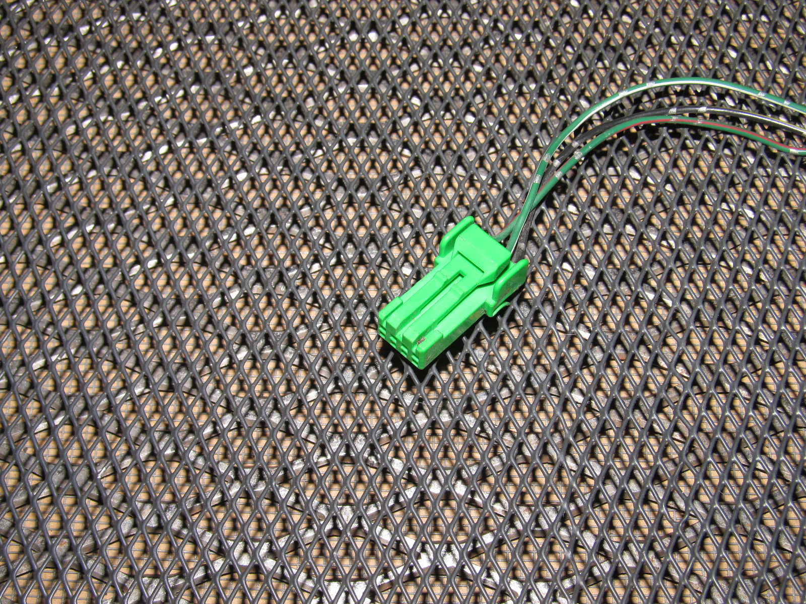 94-01 Acura Integra OEM A/C Heater Blower Box Blend Door Actuator Motor Pigtail Harness