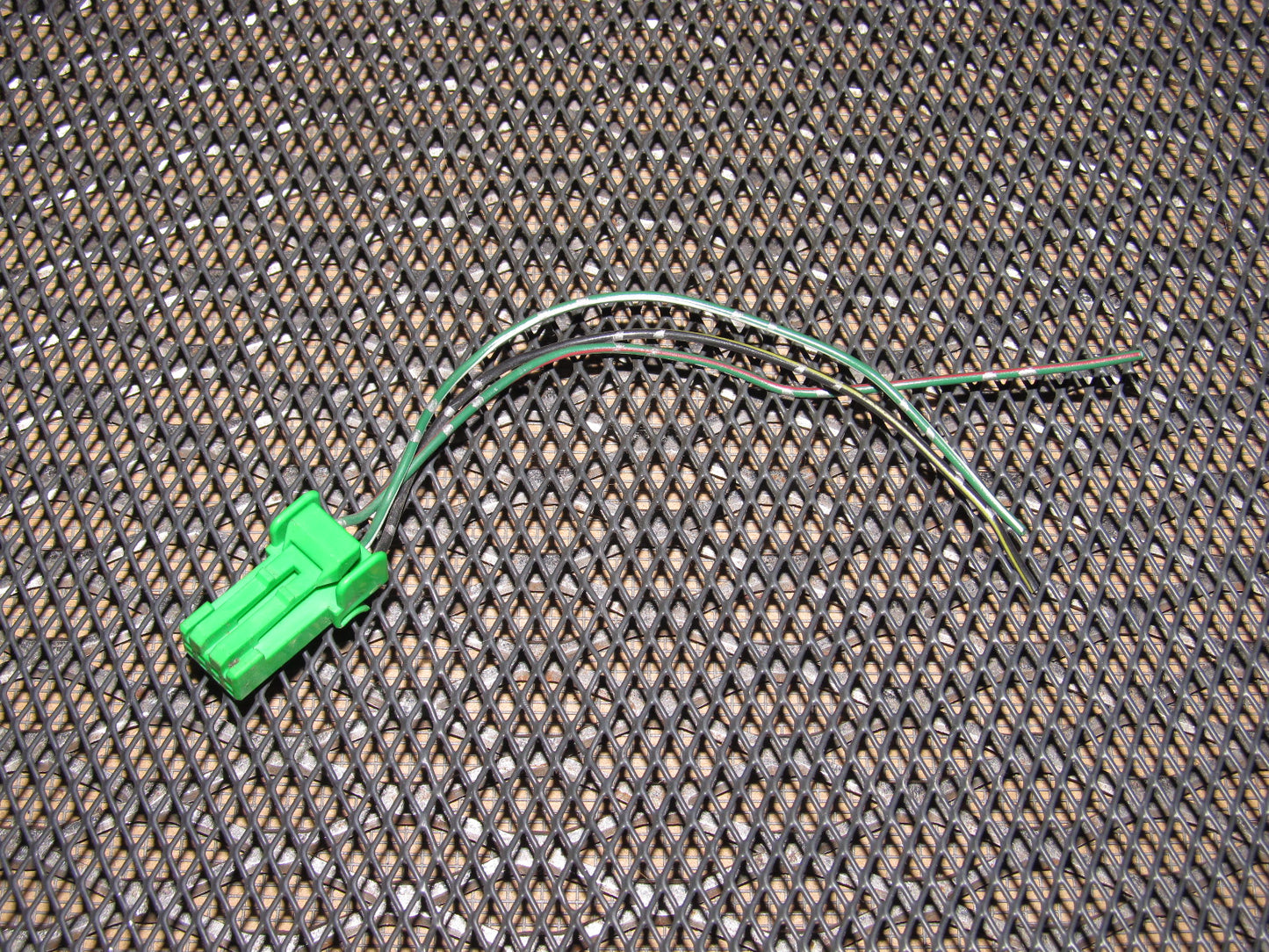 94-01 Acura Integra OEM A/C Heater Blower Box Blend Door Actuator Motor Pigtail Harness