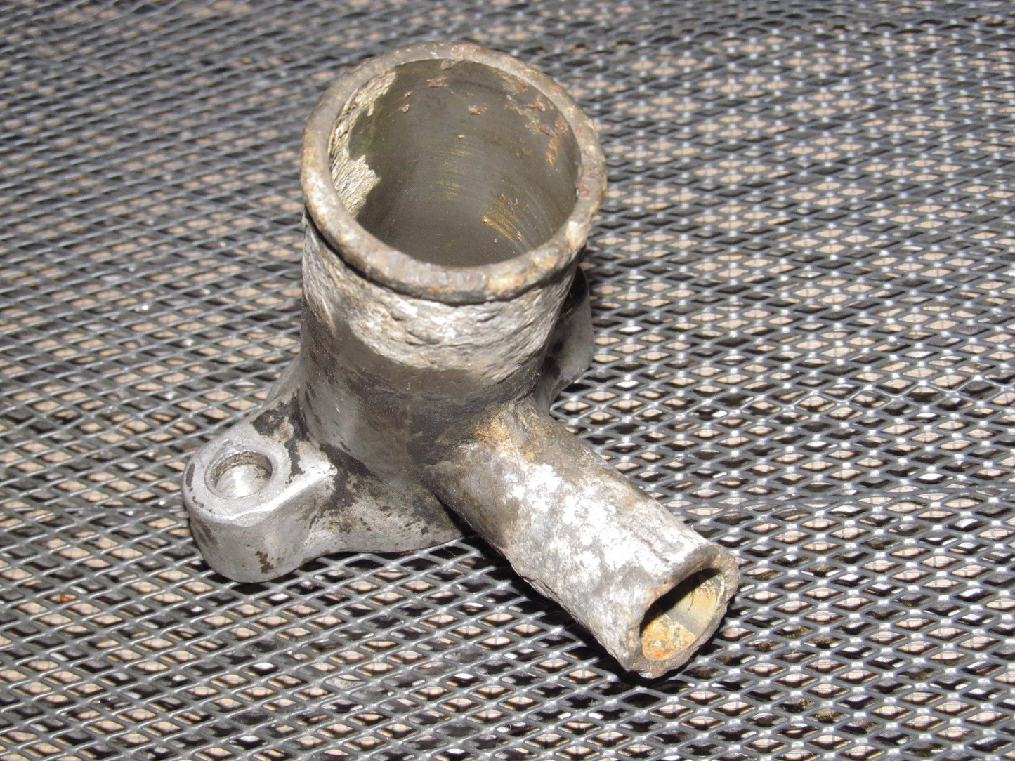 72 73 Datsun 240z OEM Engine Coolant Water Neck