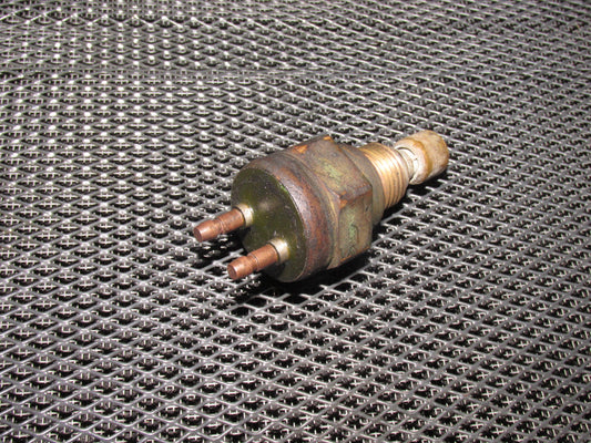 93 94 95 Honda Del Sol OEM B16 Coolant Temperature Sensor