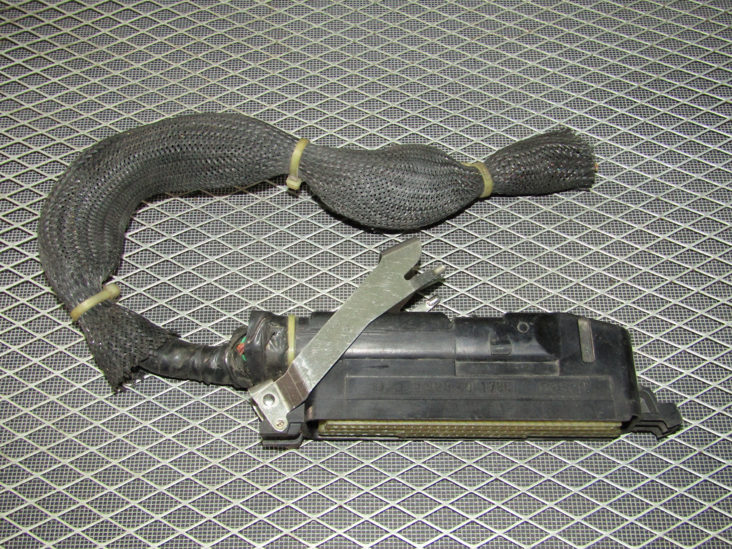 92 93 94 95 BMW 325 OEM TCM A/T Transmission Computer Pigtail Harness