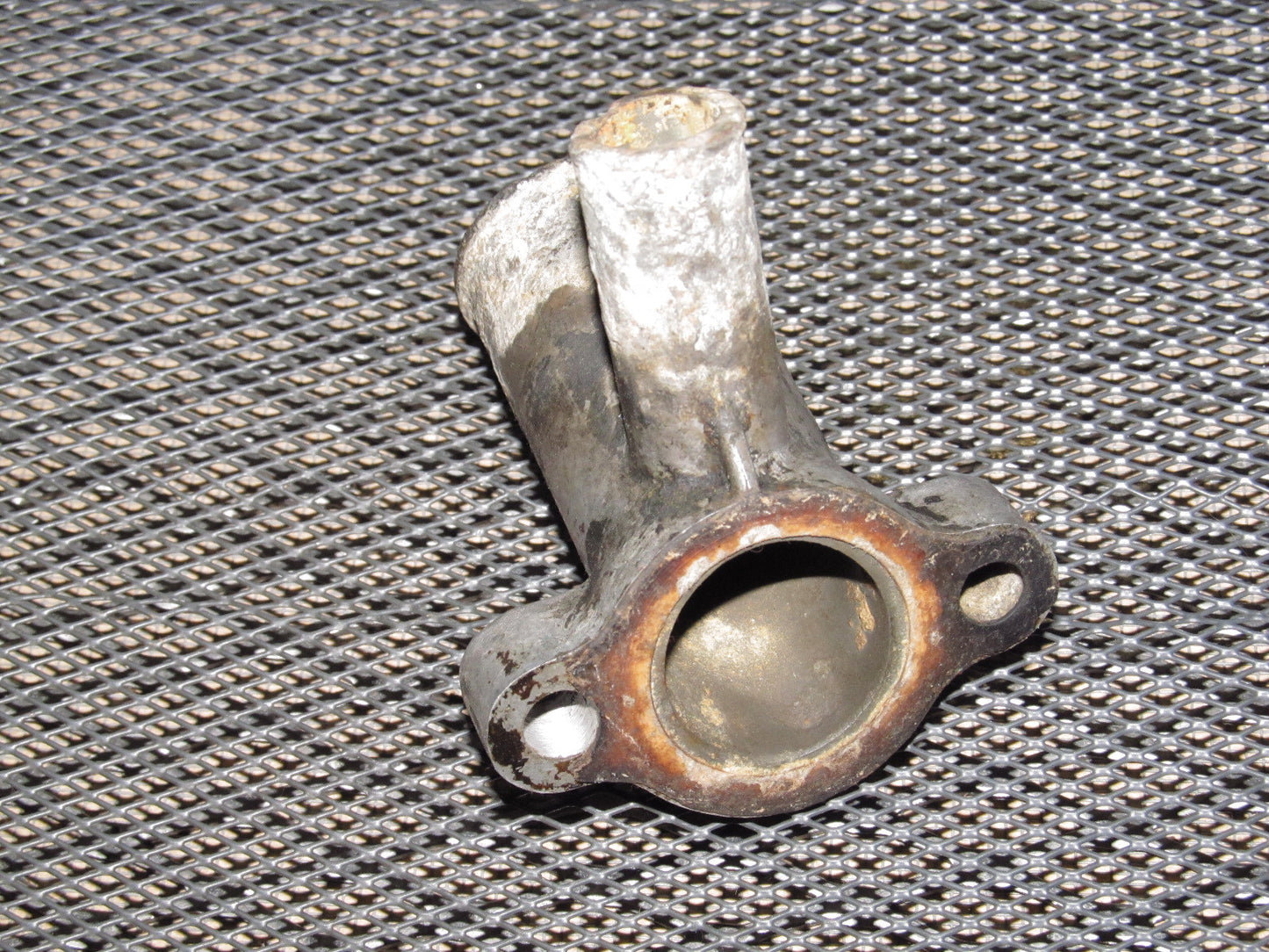 72 73 Datsun 240z OEM Engine Coolant Water Neck