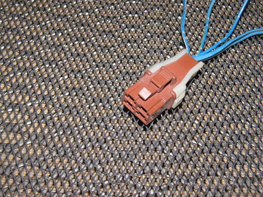 94-01 Acura Integra OEM A/C Heater Blower Box Resistor Pigtail Harness