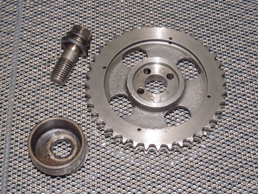 72 73 Datsun 240z OEM Engine Cam Gear Sprocket