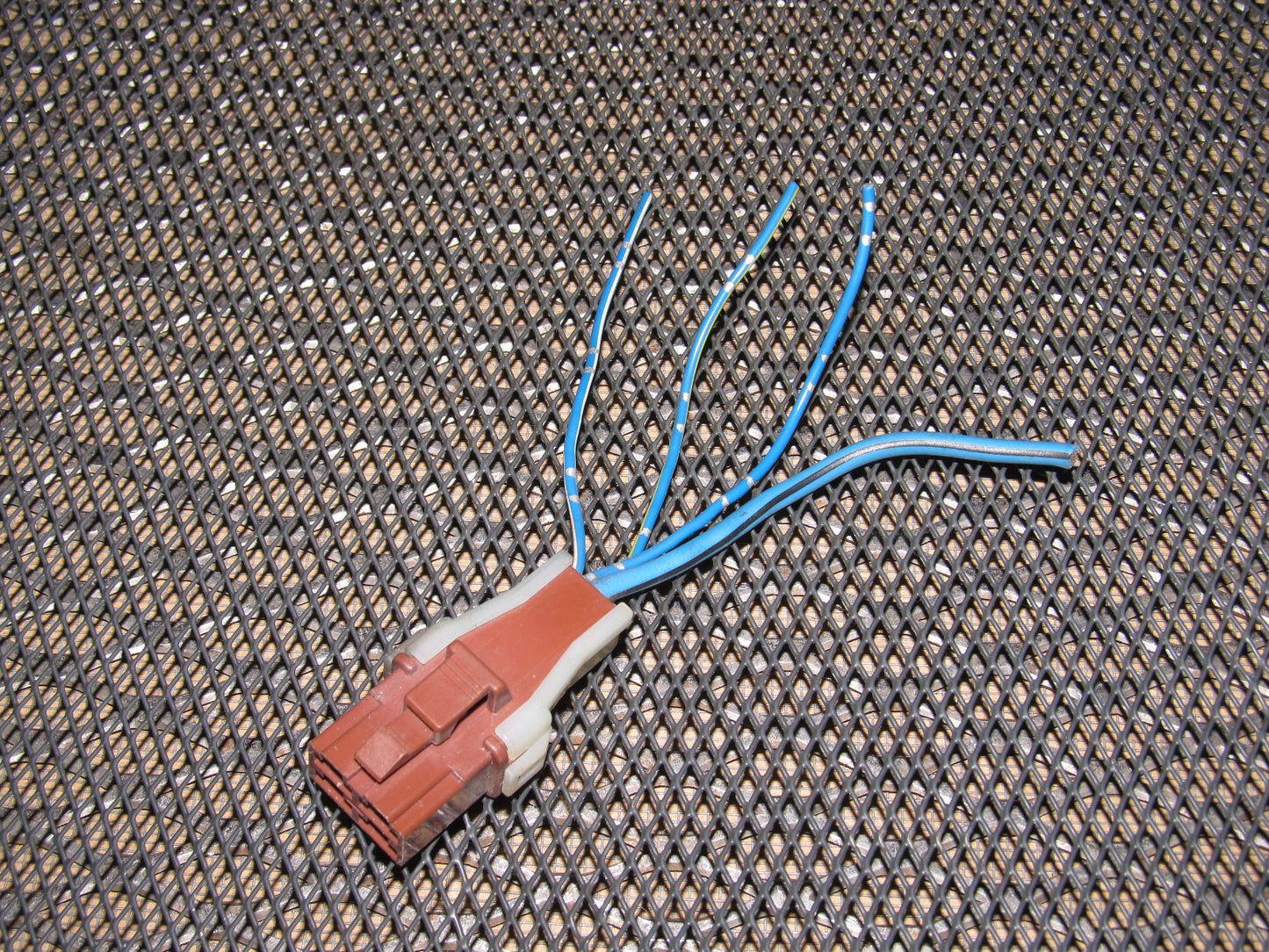 94-01 Acura Integra OEM A/C Heater Blower Box Resistor Pigtail Harness