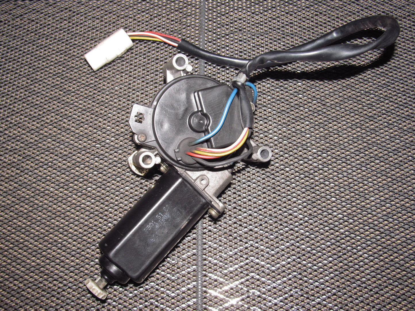 89 90 91 Mazda RX7 OEM Headlight Motor - Right
