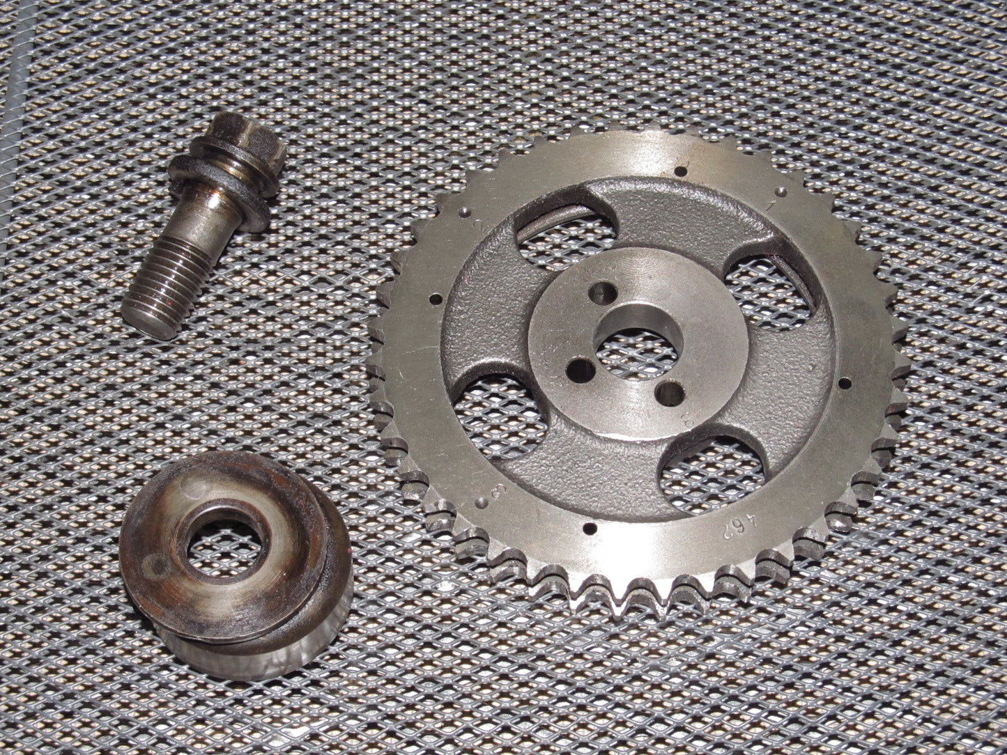 72 73 Datsun 240z OEM Engine Cam Gear Sprocket