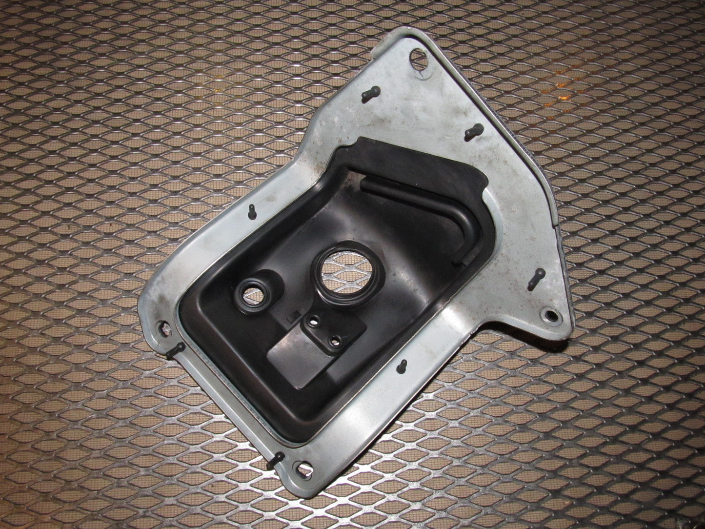 99 00 Mazda Miata OEM Fuel Filler Tube Mounting Bracket