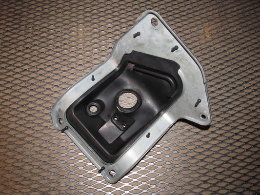 99 00 Mazda Miata OEM Fuel Filler Tube Mounting Bracket