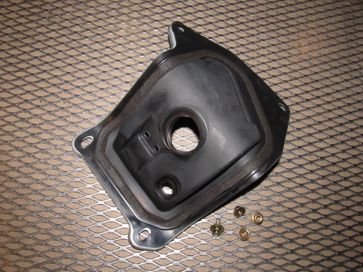 99 00 Mazda Miata OEM Fuel Filler Tube Mounting Bracket