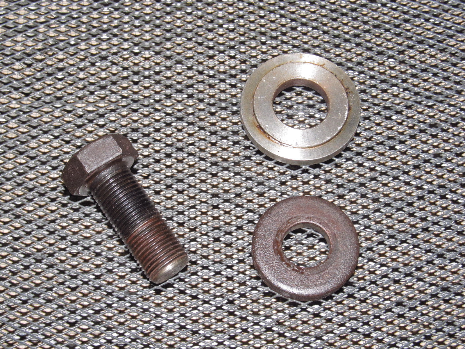 72 73 Datsun 240z OEM Crankshaft Pulley Bolt