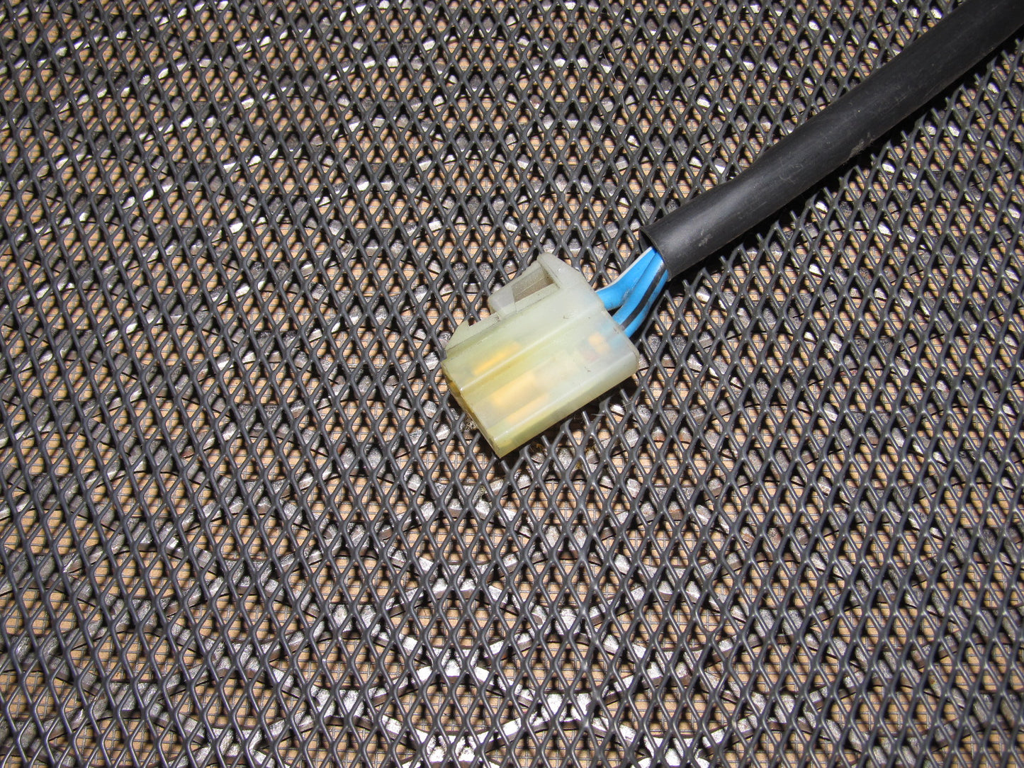 94-01 Acura Integra OEM A/C Heater Blower Motor Pigtail Harness