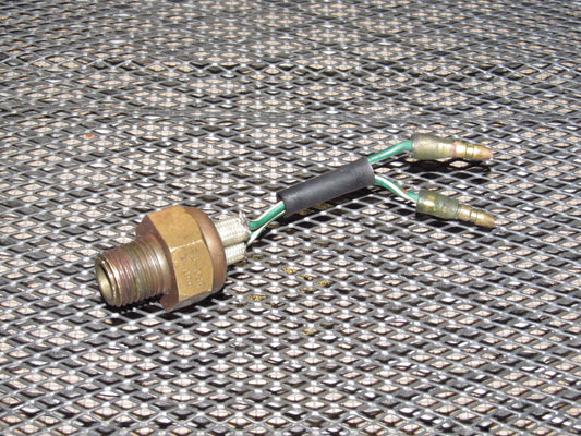 72 73 Datsun 240z OEM Coolant Temperature Sensor