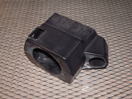 87 88 89 Toyota MR2 OEM Steering Column Cover - W/O Cruise Control