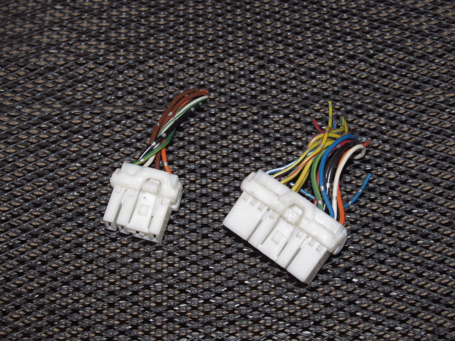 90-96 Nissan 300zx OEM HiCas Computer Module Pigtail Harness