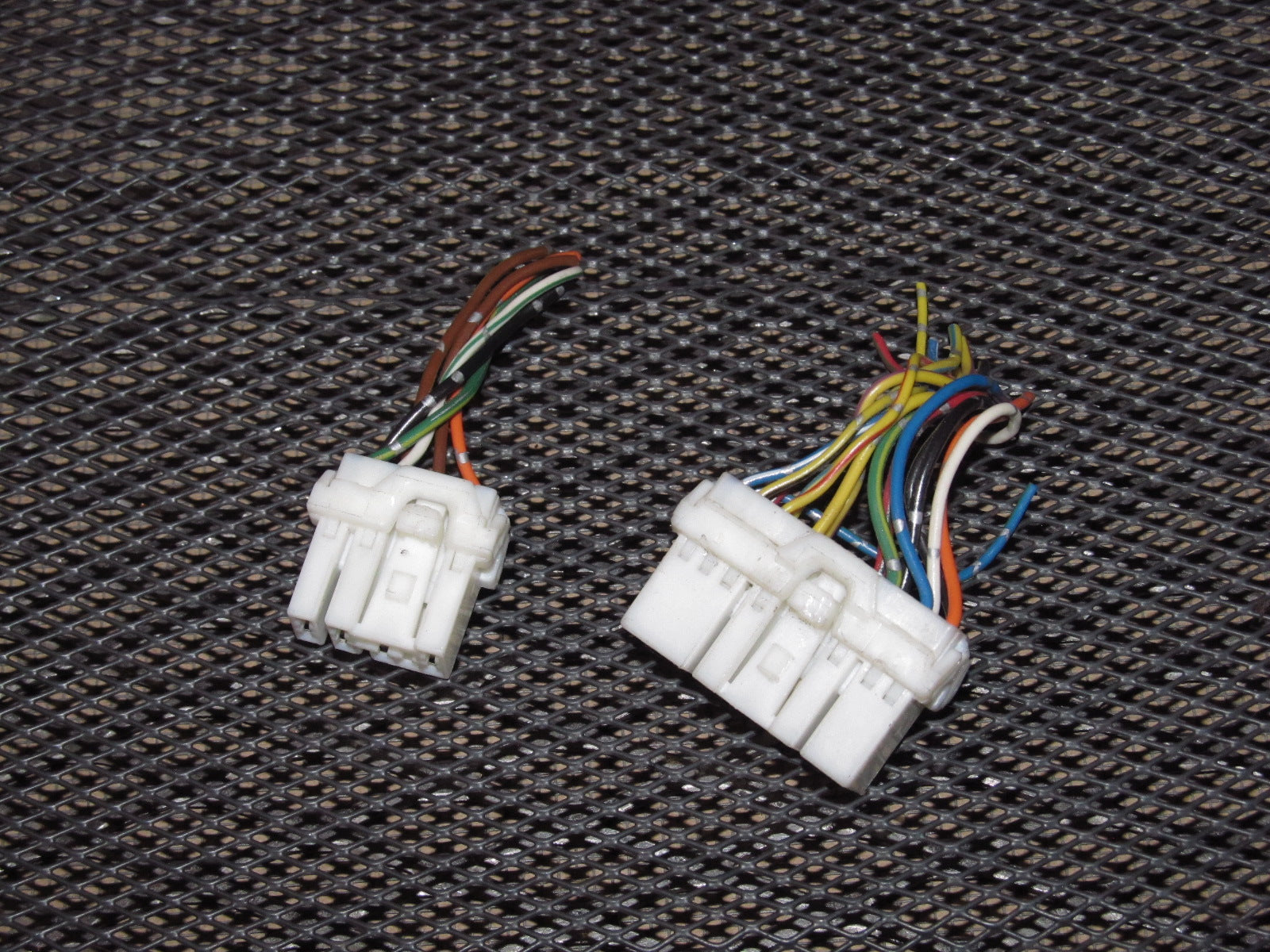 90-96 Nissan 300zx OEM HiCas Computer Module Pigtail Harness