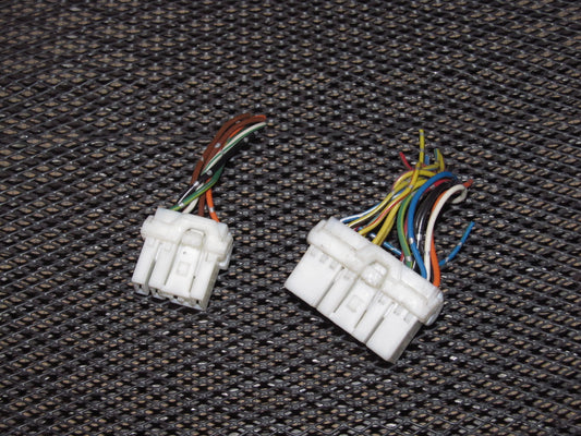 90-96 Nissan 300zx OEM HiCas Computer Module Pigtail Harness