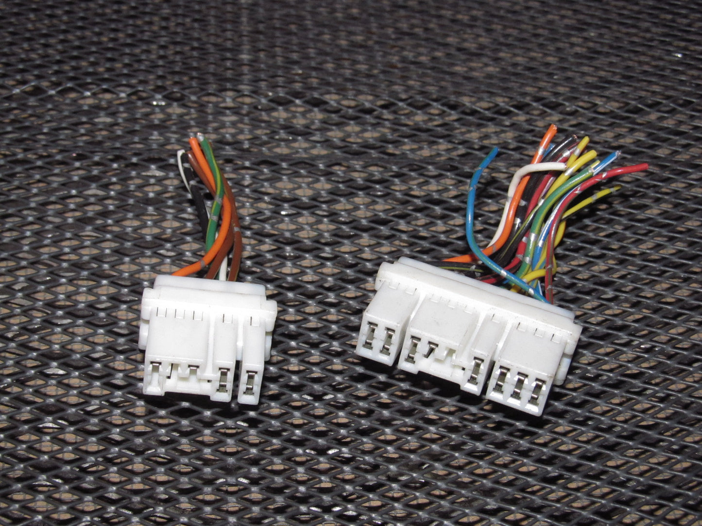 90 91 92 93 Nissan 300zx OEM HiCas Computer Module Pigtail Harness