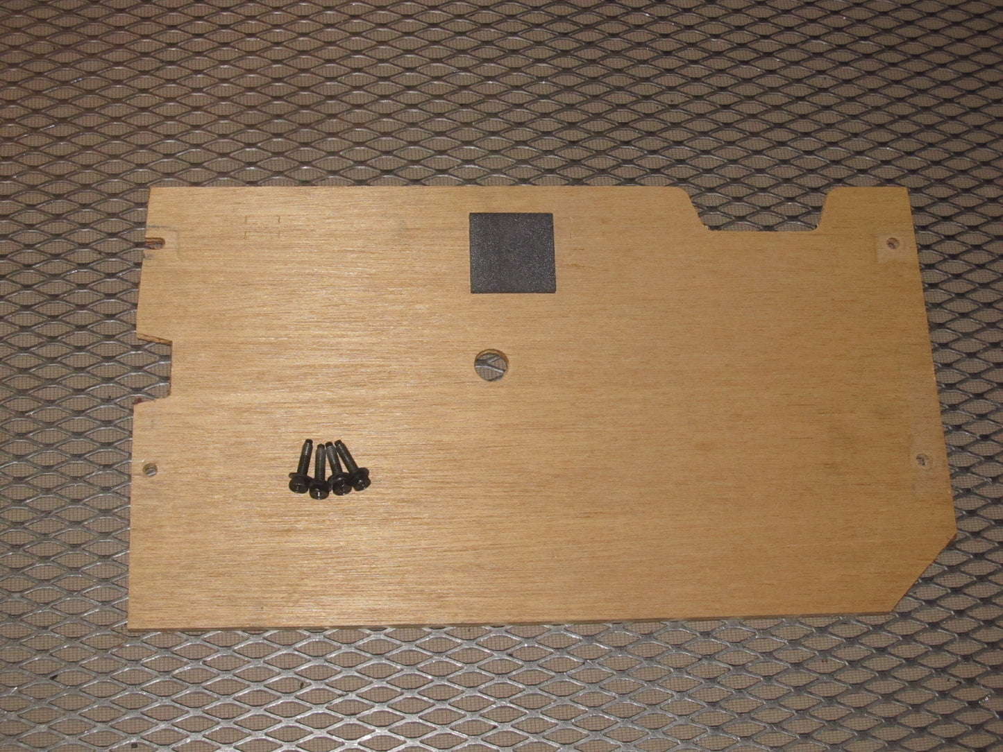 90-96 Nissan 300zx OEM Engine Computer ECU Board Cover