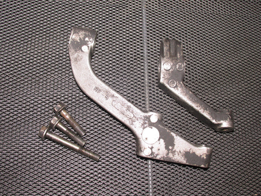 93 94 95 Honda Del Sol OEM B16 Engine Transmission Brace Bracket