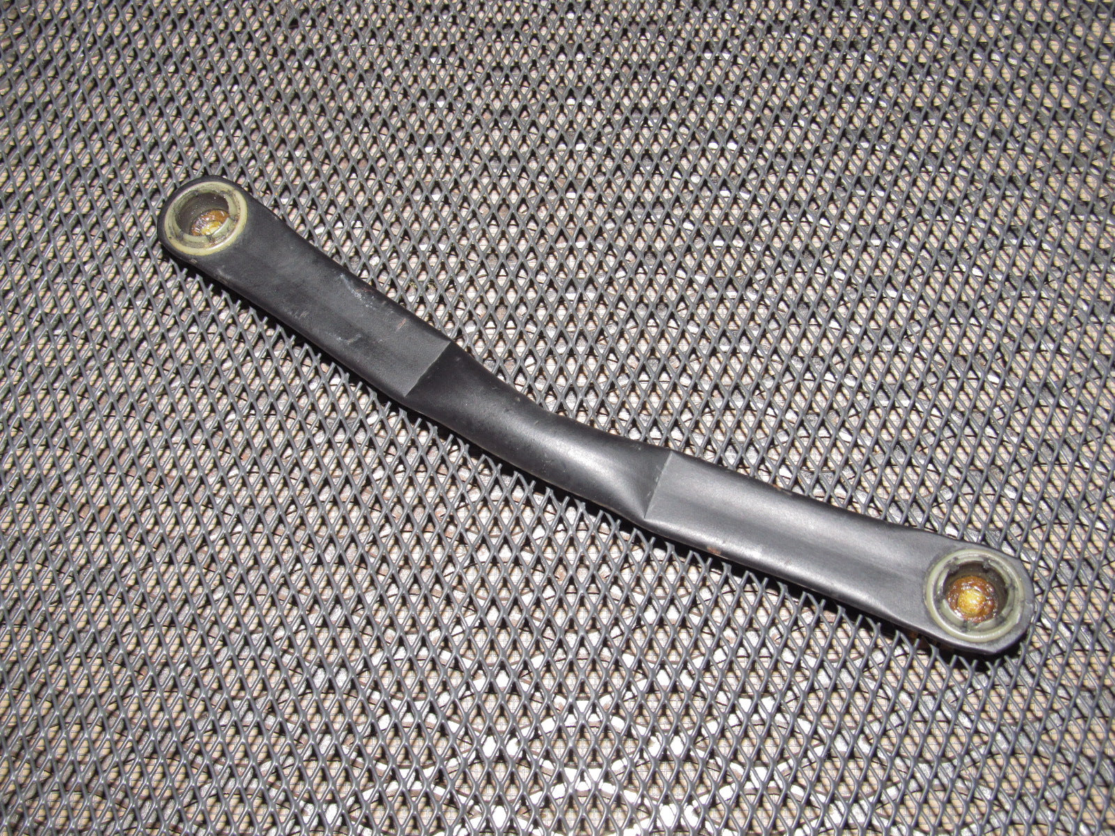 89 90 91 Mazda RX7 OEM Headlight & Motor Linkage Rod Right