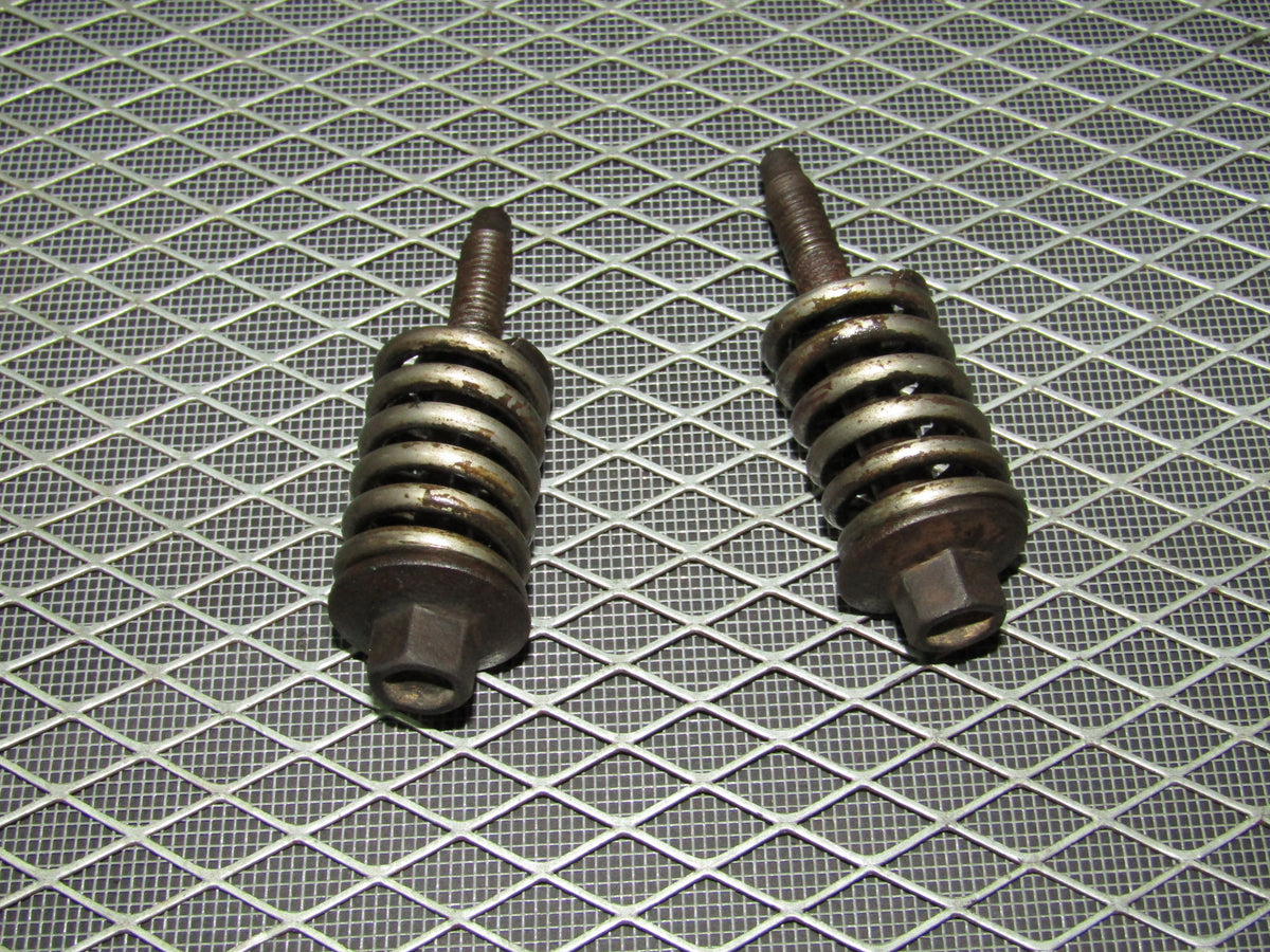 93 94 95 96 97 Honda Del Sol OEM Muffler Mounting Bolt & Spring