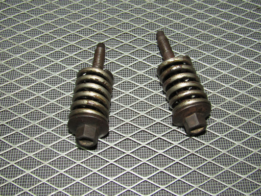 93 94 95 96 97 Honda Del Sol OEM Muffler Mounting Bolt & Spring