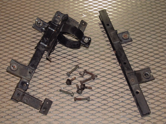 90 91 92 93 Mazda Miata OEM A/C Condenser Side Mounting Bracket