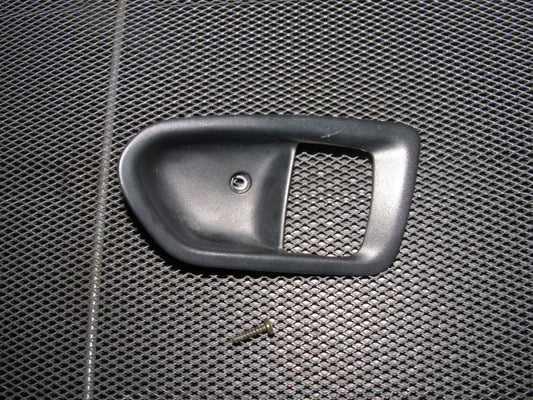 94 95 96 97 98 99 Toyota Celica OEM Right Interior Door Handle Bezel Cover