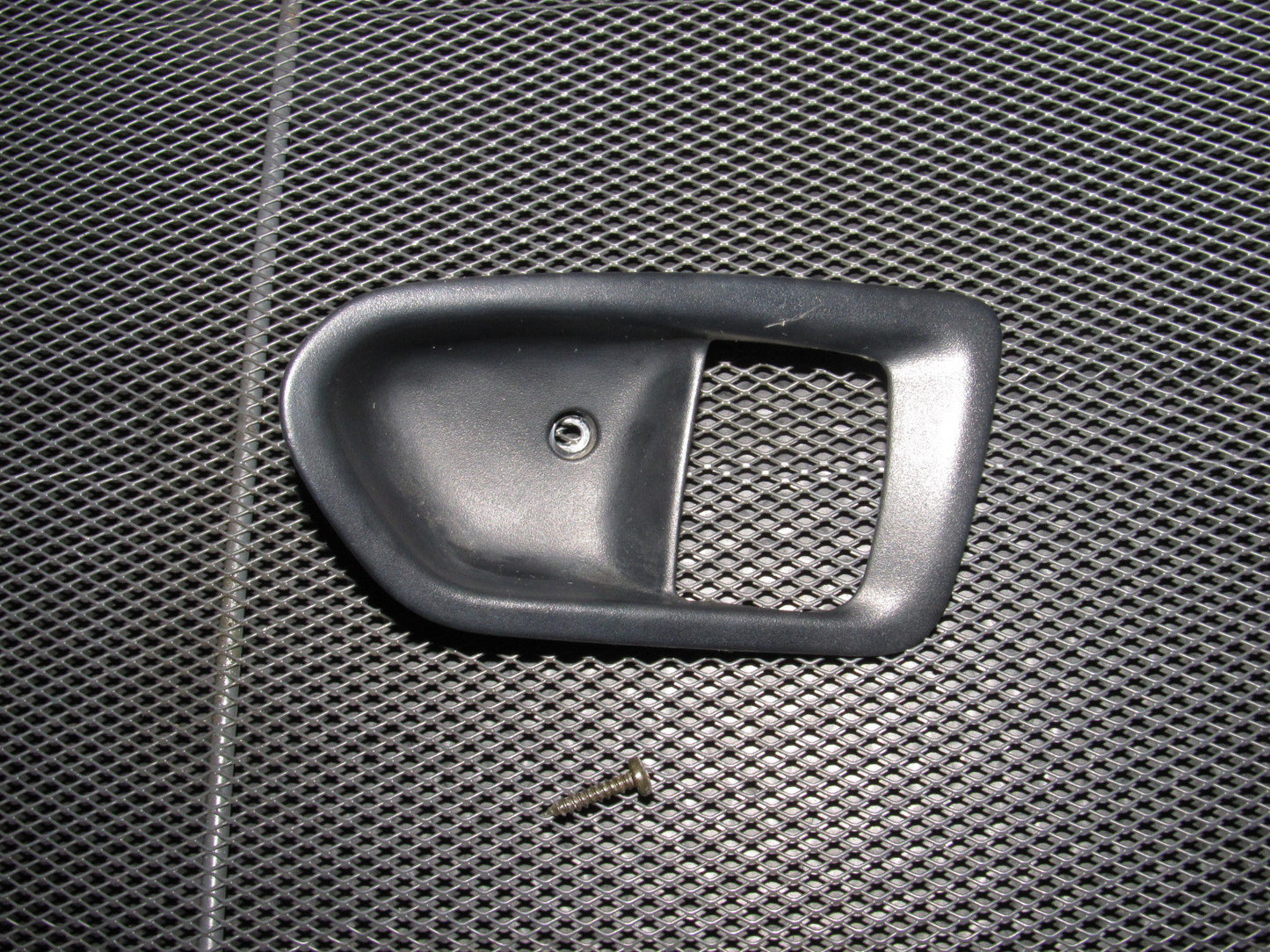 94 95 96 97 98 99 Toyota Celica OEM Right Interior Door Handle Bezel Cover